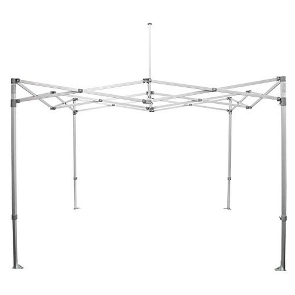 10' x 10' Tent Frame with stake set